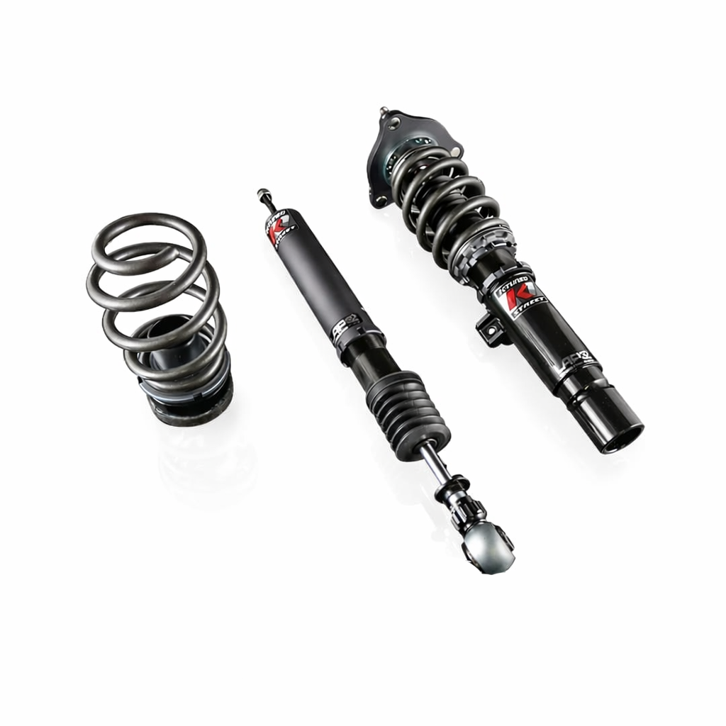 K-Tuned 17-21 Civic Type R K1 Street Coilovers